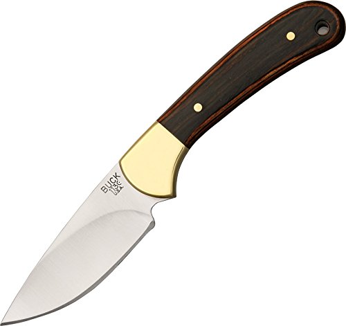 Buck Knives 113 Ranger Skinner Hunting Knife with Walnut Handle