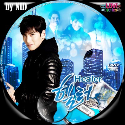 ปริศนาล่ารหัสลับ Healer เกาหลี พากย์ไทย+ซับไทย DVD 5 แผ่น