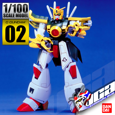 1/100 DRAGON GUNDAM