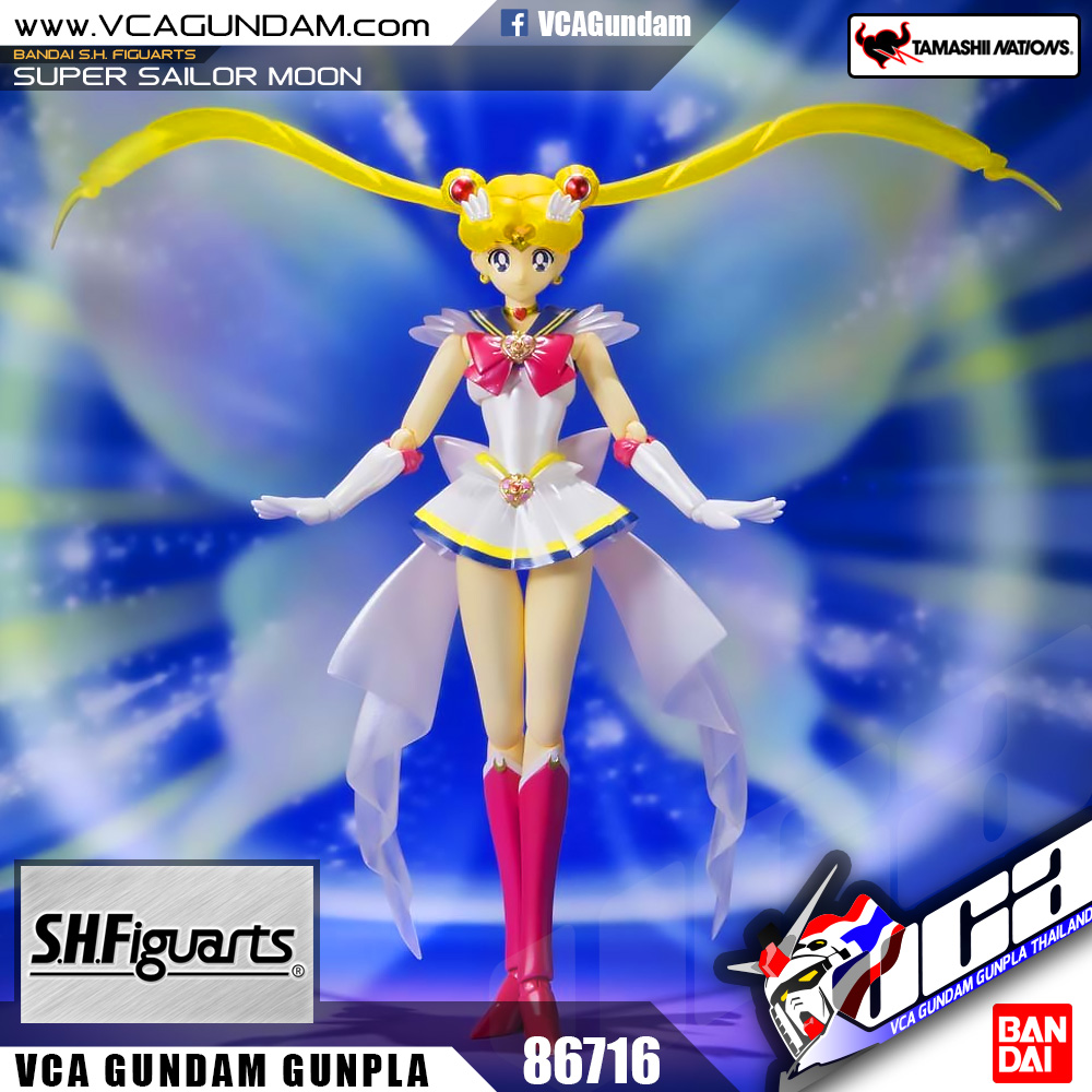 S.H.Figuarts SUPER SAILOR MOON