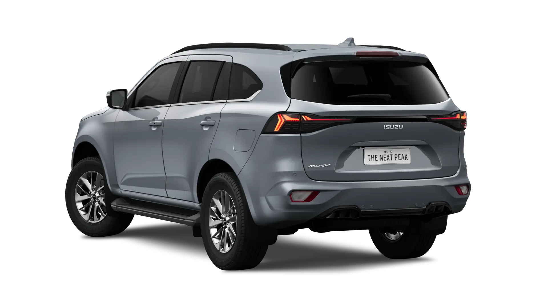 ISUZU MU-X 4x2 3.0 Elegant AT