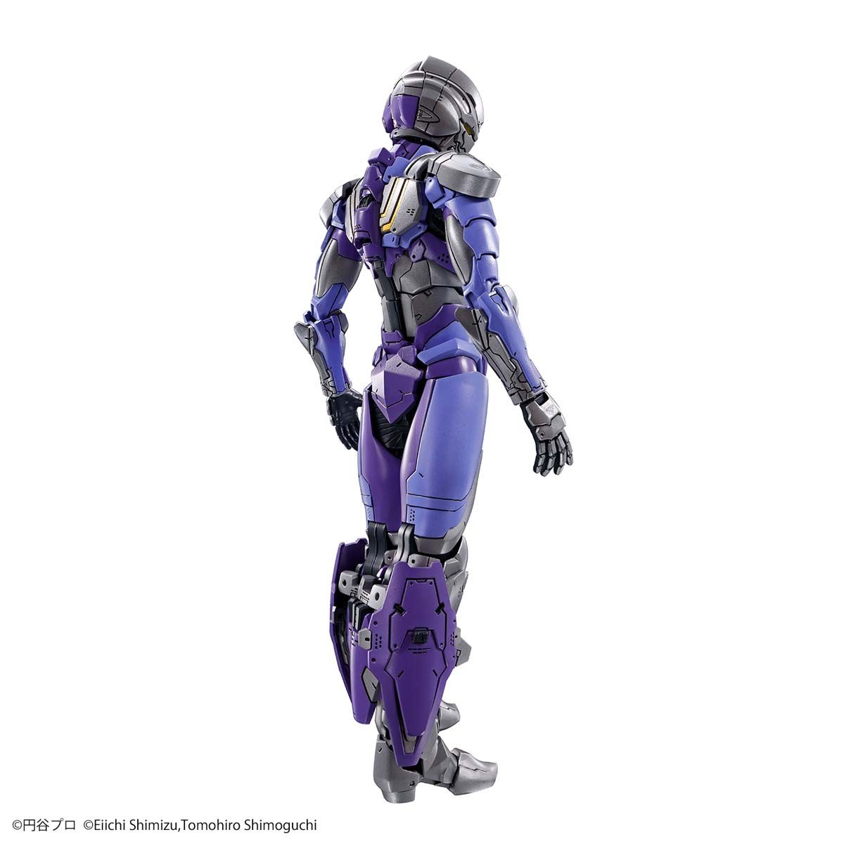 BANDAI FIGURE-RISE STANDARD 1/12 ULTRAMAN SUIT TIGA SKY TYPE ACTION FIGURE RISE อุลตร้าแมน พลาสติก โมเดล VCA GUNDAM
