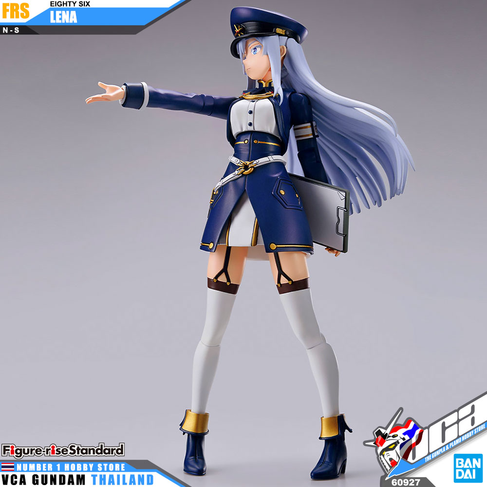 BANDAI 86 EIGHTY SIX FIGURE-RISE STANDARD FIGURE RISE LENA โมเดล เอทตี้ซิกซ์ VCA GUNDAM