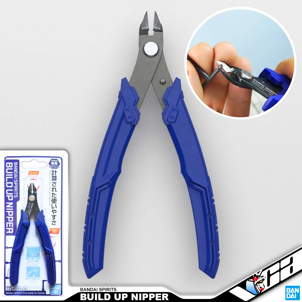 BANDAI SPIRITS BUILD UP NIPPER
