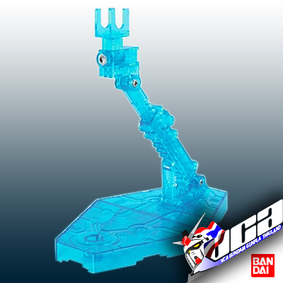 Action Base 2 Clear Blue ฟ้าใส
