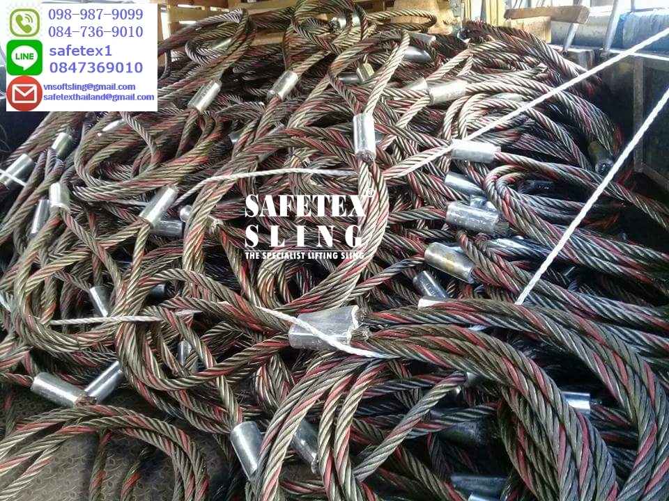 ลวดสลิง, สลิงลวด, สลิงลวดยกของ, ลวดสลิงยกของ, Wire Rope Sling ลวดยกของ, ลวดเหล็กยกของ, สลิงเหล็ก, สลิงเหล็กยกของ และอุปกรณ์งานยกทุกชนิด Wire rope, Steel wire rope, Wire rope sling, Wire rope sling with eyes, Wire rope sling with thimble eyes. สลิง, ลวดสลิง, สลิงไส้เหล็ก, สลิงไส้เชือก, สลิงยกของ, สลิงยกงานหนัก, สลิงเครน, สลิงรถเครน, สลิงลาก, สลิงดึง, wire rope, wire rope sling, สลิง 1ขา, สลิง 2ขา, สลิง 3ขา, สลิง 4ขา, สลิงยก 1ตัน, สลิงยก 2ตัน, สลิงยก 3ตัน, สลิงยก 4ตัน, สลิงยก 5ตัน, สลิงยก 6ตัน, ลวดสลิง, สลิงลวด, สลิงลวดยกของ, ลวดสลิงยกของ, Wire Rope Sling ลวดยกของ, ลวดเหล็กยกของ, สลิงเหล็ก, สลิงเหล็กยกของ และอุปกรณ์งานยกทุกชนิด Wire rope, Steel wire rope, Wire rope sling, Wire rope sling with eyes, Wire rope sling with thimble eyes. สลิง, ลวดสลิง, สลิงไส้เหล็ก, สลิงไส้เชือก, สลิงยกของ, สลิงยกงานหนัก, สลิงเครน, สลิงรถเครน, สลิงลาก, สลิงดึง, wire rope, wire rope sling, สลิง 1ขา, สลิง 2ขา, สลิง 3ขา, สลิง 4ขา, สลิงยก 1ตัน, สลิงยก 2ตัน, สลิงยก 3ตัน, สลิงยก 4ตัน, สลิงยก 5ตัน, สลิงยก 6ตัน,