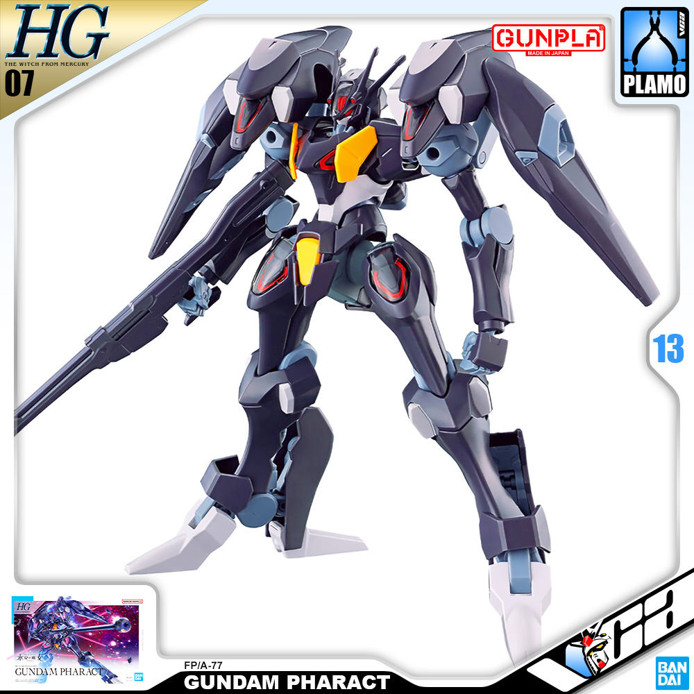 HG GUNDAM PHARACT
