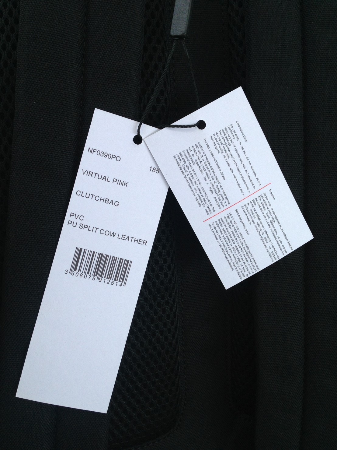 Lacoste Bagpack