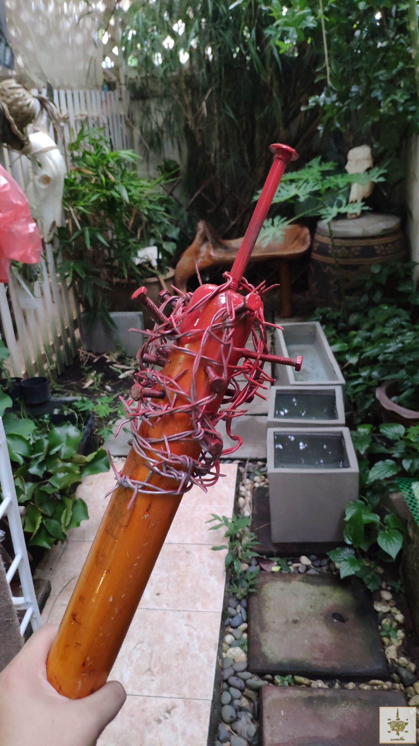 ไม้ตีซอมบี้