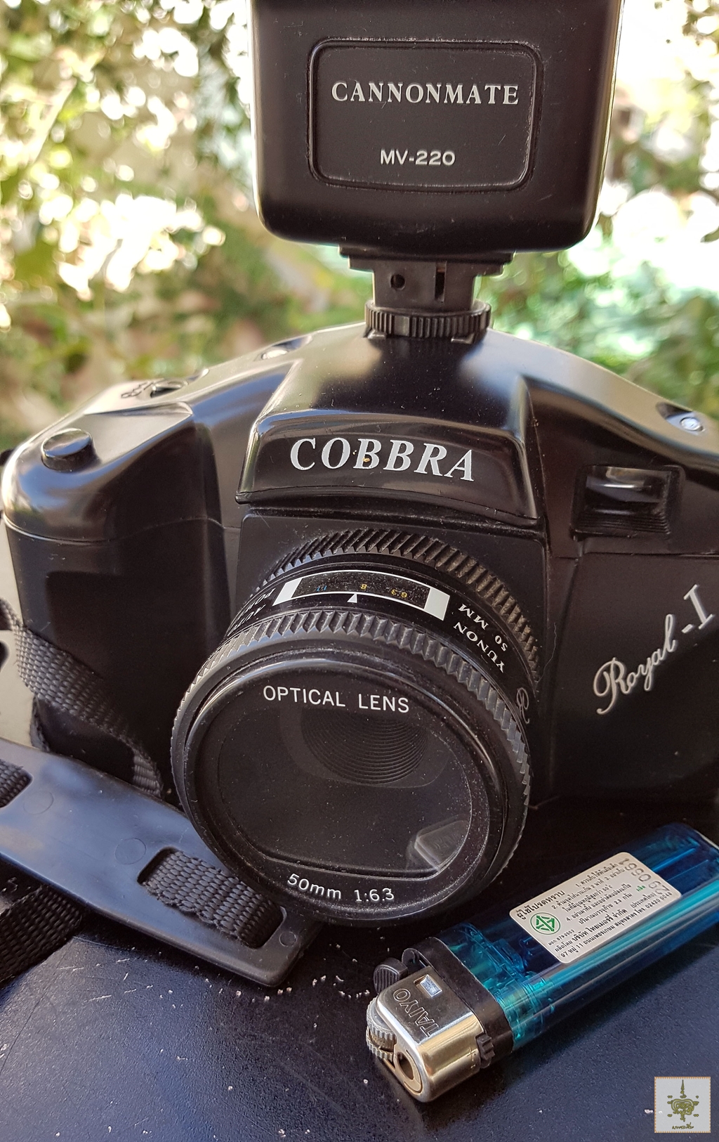 กล้องฟิลม์ COBBRA