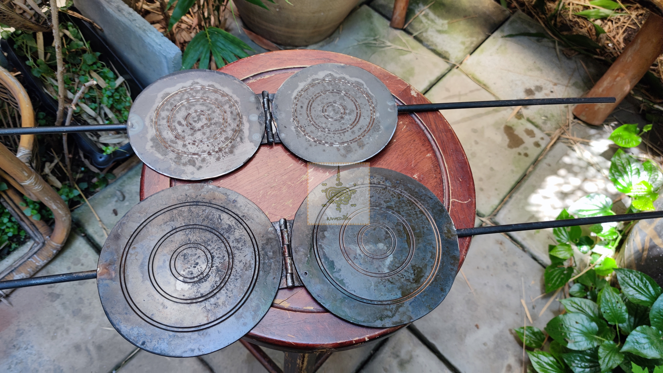 ทำขนมทองม้วน