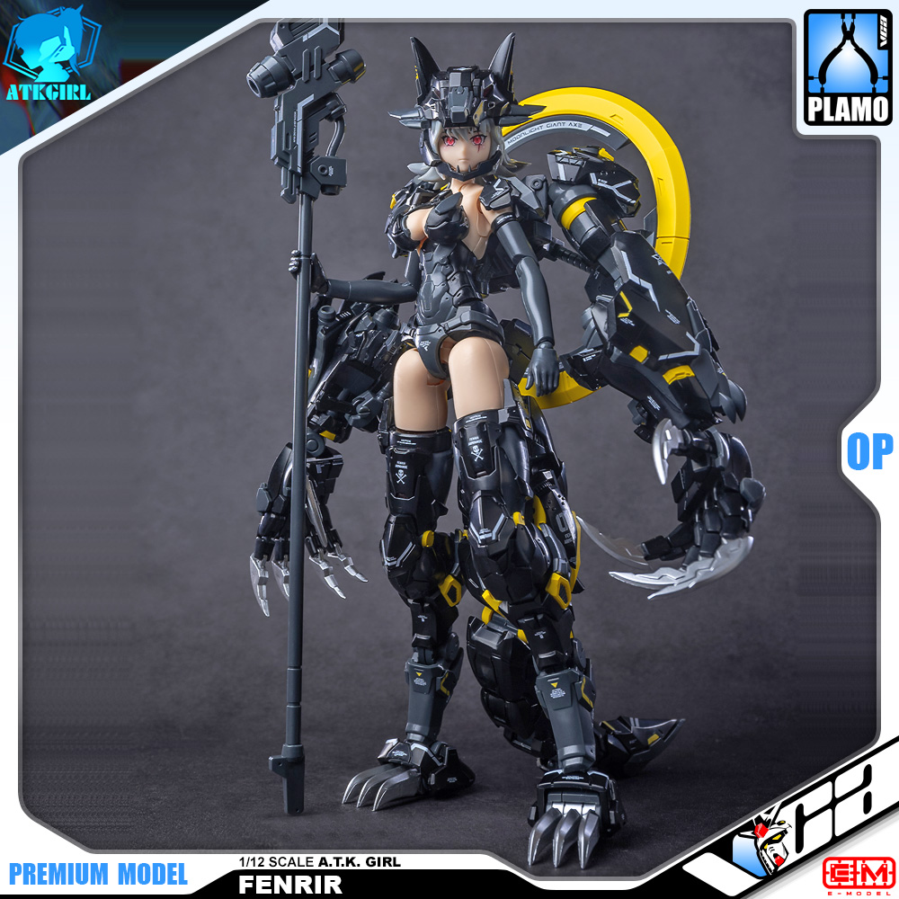 A.T.K. GIRL FENRIR