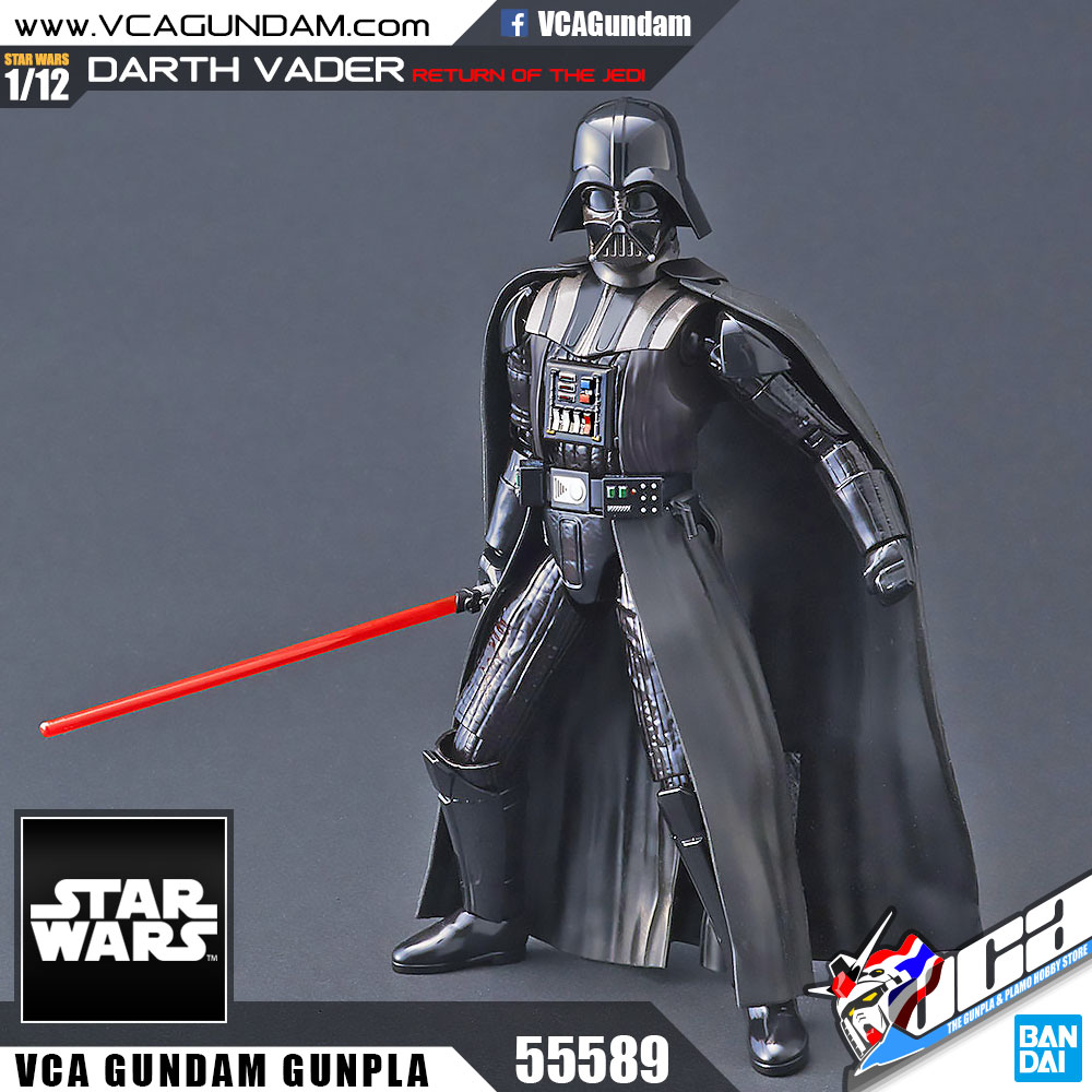 1/12 DARTH VADER (RETURN OF THE JEDI)
