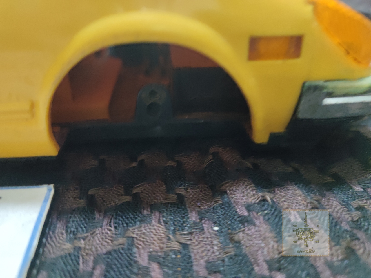 รถตำรวจงานญี่ปุ่น มีลำโพง งานไต้หวัน