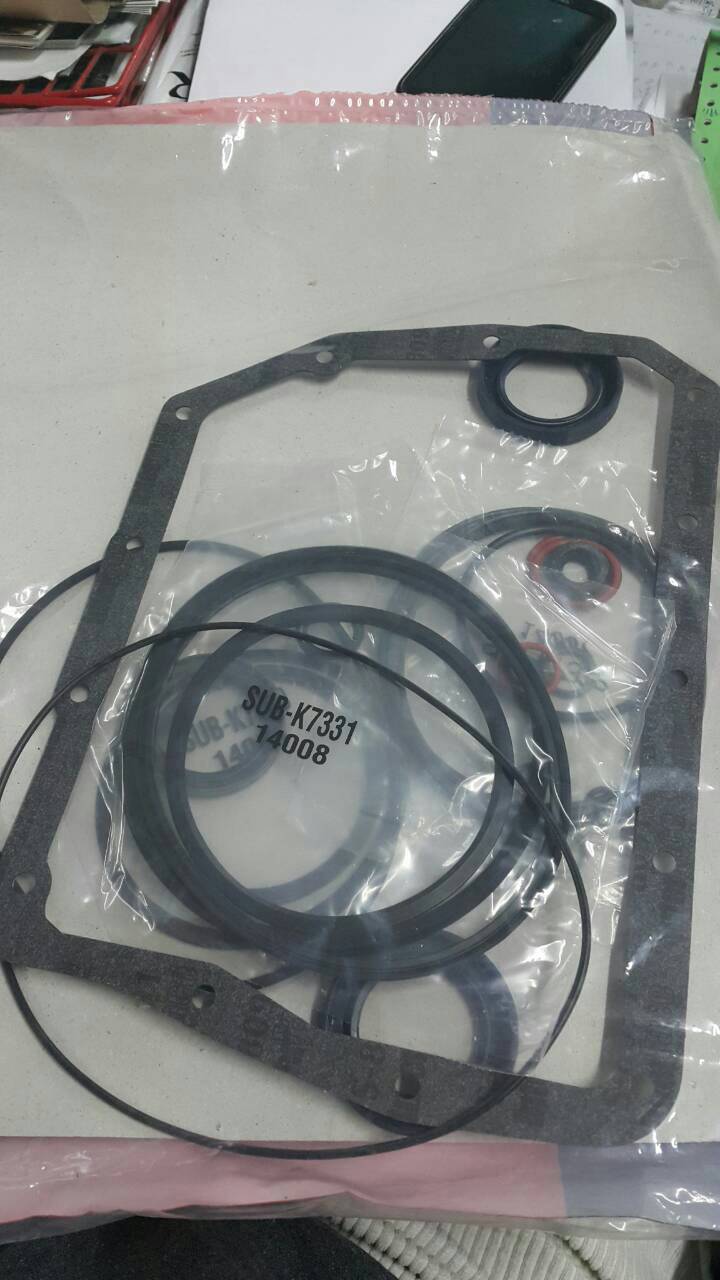 ชุดซีลโอเวอร์ฮอลเกียร์ CVT ZF MINI COOPER R50, R52