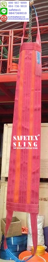 สลิงหน้ากว้างพิเศษ (Extra wide Sling), สลิงหน้ากว้างยกท่อ (Lowering-in Belts), สลิงแบนยกกระจก (Lifting sling for flat glass), สลิงโพลีเอสเตอร์ (Polyester Webbing Sling), สลิงเปลยกท่อ, สลิงเปลหน้ากว้าง, สลิงเปลยกกระจก, สลิงเปลอุ้มงาน, สลิงเปลยกงาน, สลิงหน้ากว้างอุ้มงาน, สลิงเปลยกสัตว์, สลิงอุ้มสัตว์ สลิงเปล, สลิงหน้ากว้าง, สลิงกว้าง, สลิงผ้ากว้าง, สายพานยกหน้ากว้าง, สายพานยกแบบกว้าง, สลิงแบน 2 ขา, สลิงเปล, สลิงหน้ากว้าง, สลิงกว้าง, สลิงผ้ากว้าง, สายพานยก , สลิงผ้าใบ, สลิงอ่อน, สลิงแบน, เบลท์ยกของ ,สลิงโพลีเอสเตอร์, สลิงยกของ, สลิงผ้า 4 ขา, สลิงผ้า 2 ขา, สายพานยก 4 ขา, สายพานยก 2 ขา, webbing sling, สลิงมีห่วงหัวท้าย