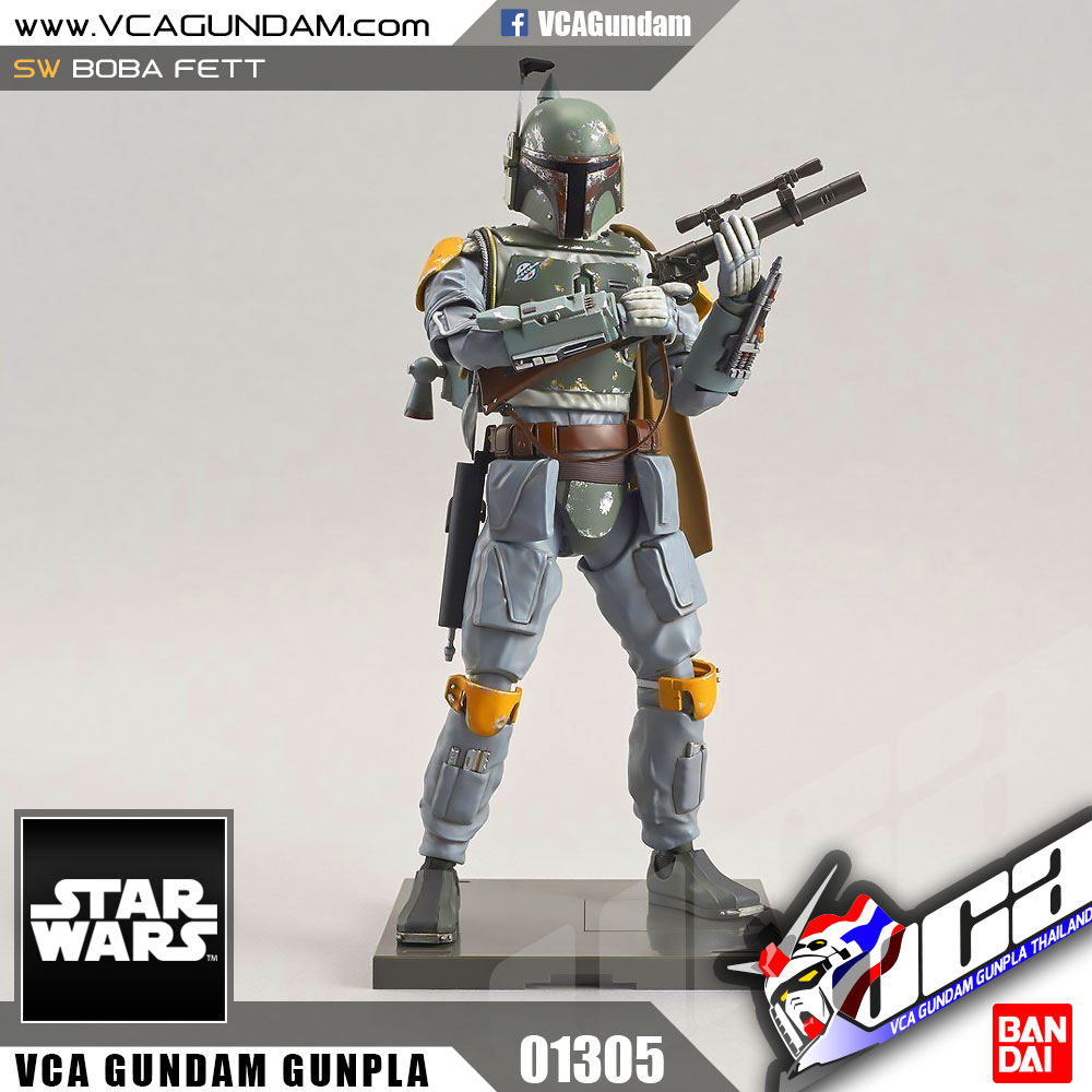 1/12 BOBA FETT