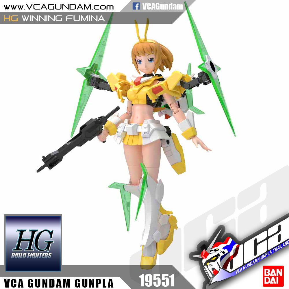 HG WINNING FUMINA วินนิ่ง ฟูมินะ