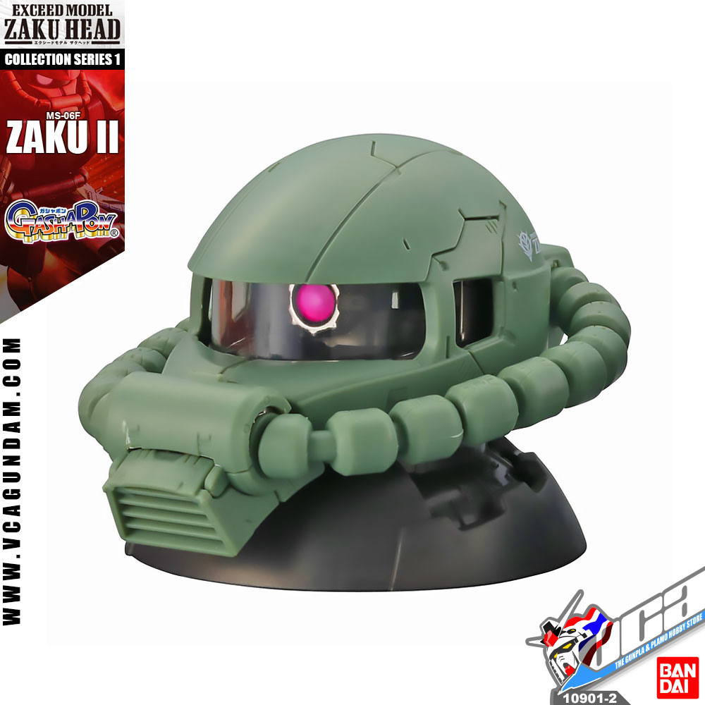 EMZH1 MS-06F ZAKU II