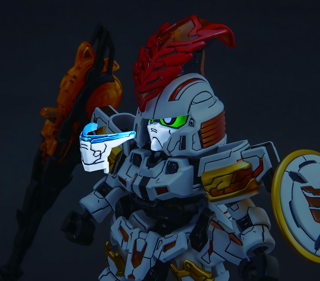 SD XIAHOU YUAN TALLGEESE
