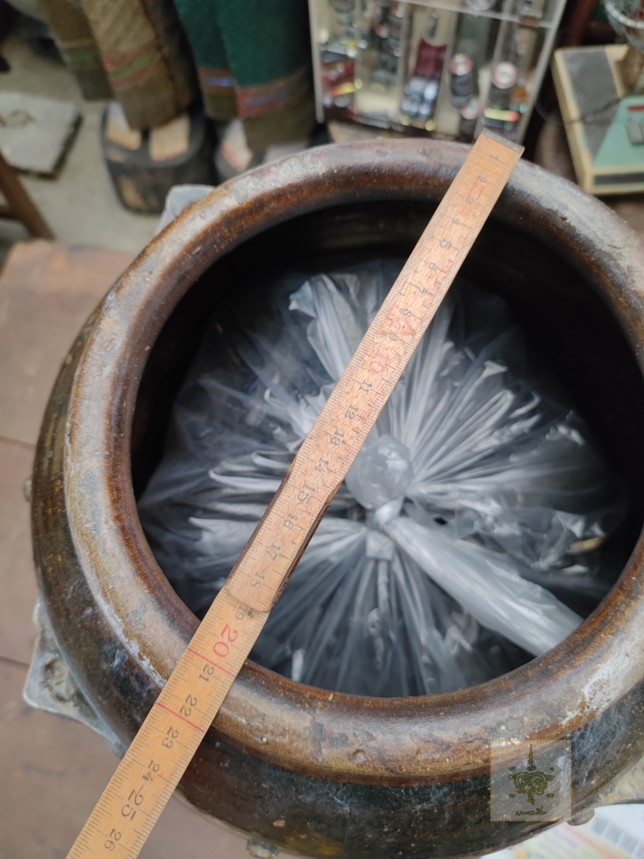 ไห 4 หูโบราณ