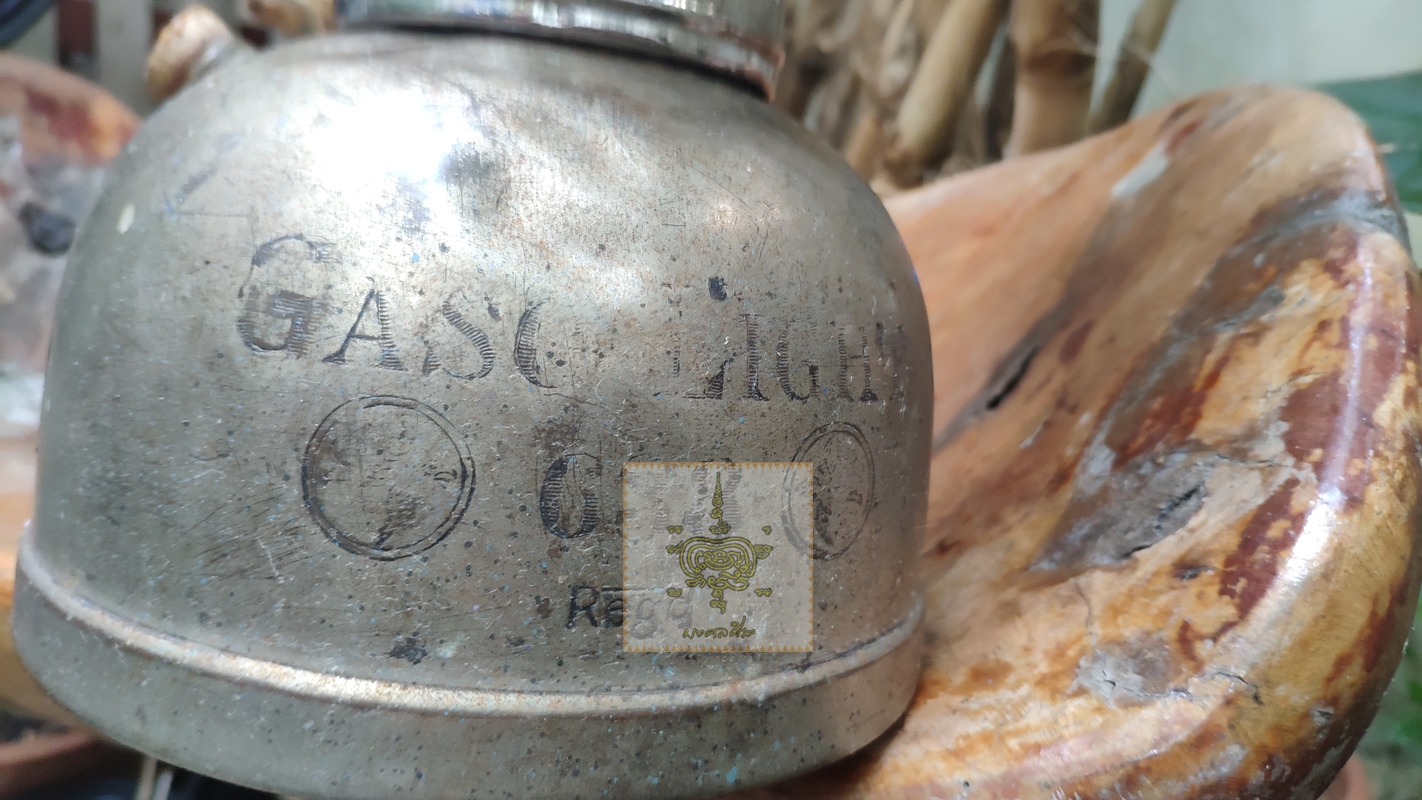 ตะเกียงเจ้าพายุ แปลงใส่ LED