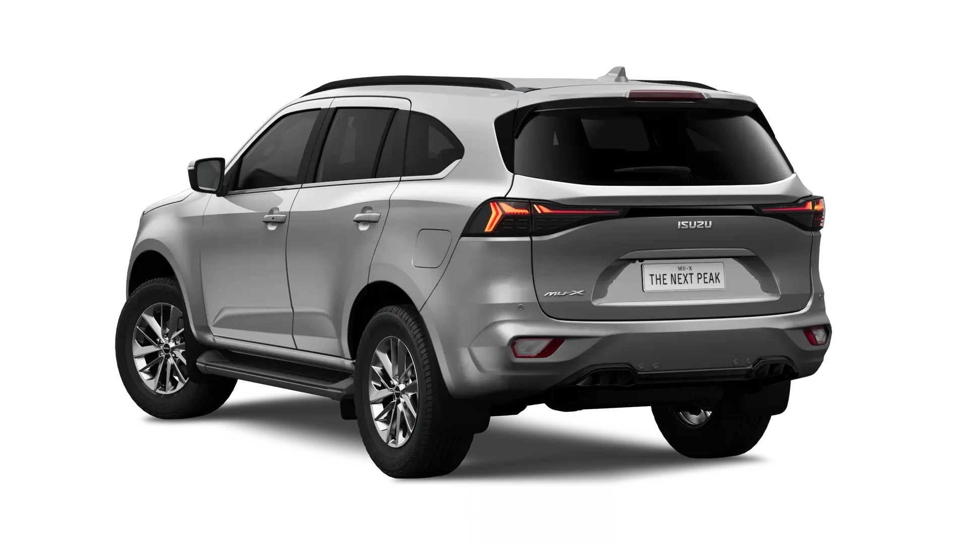 ISUZU MU-X 4x2 3.0 Elegant AT