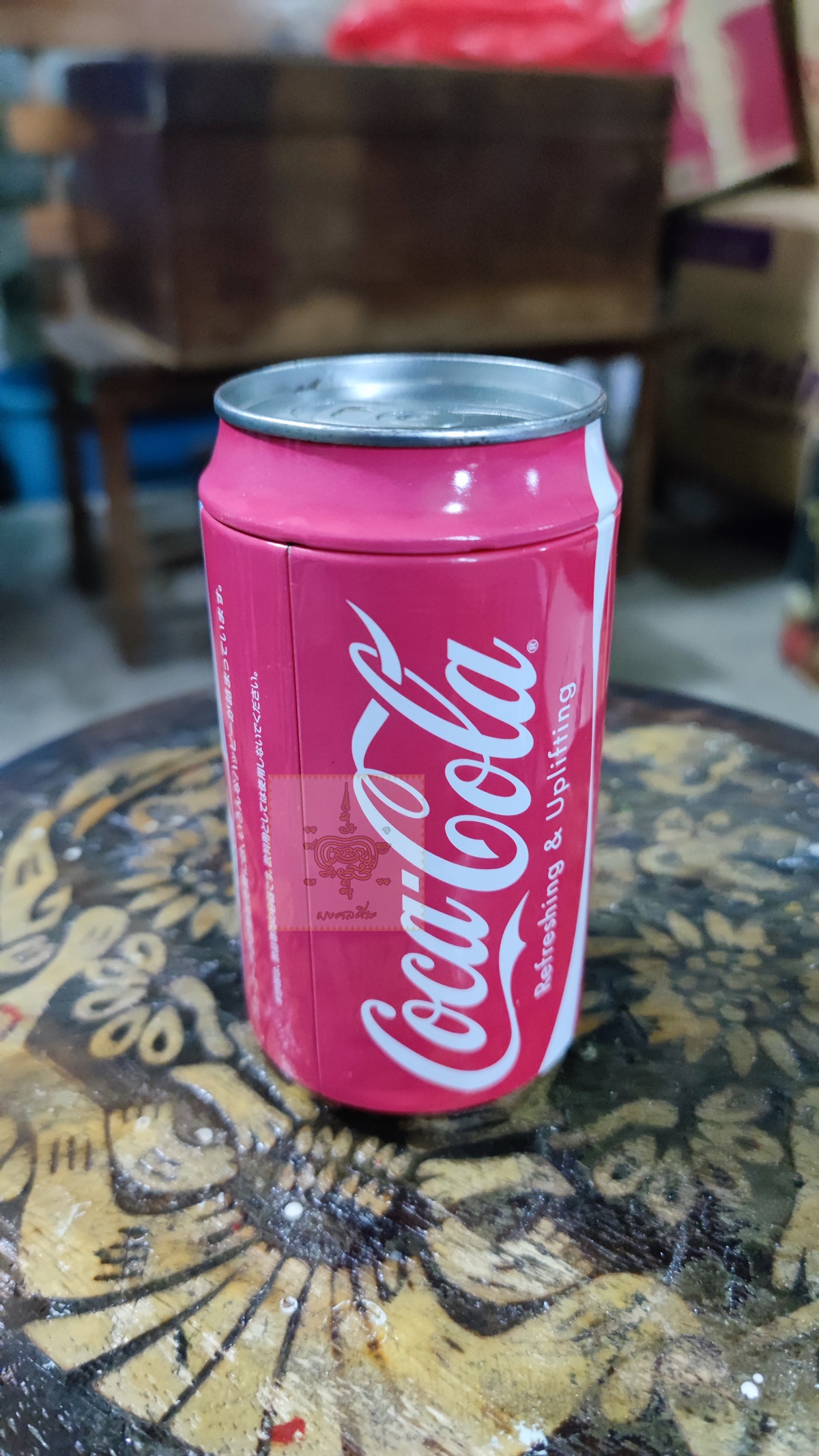 กระป๋องโค้ก งานญี่ปุ่น