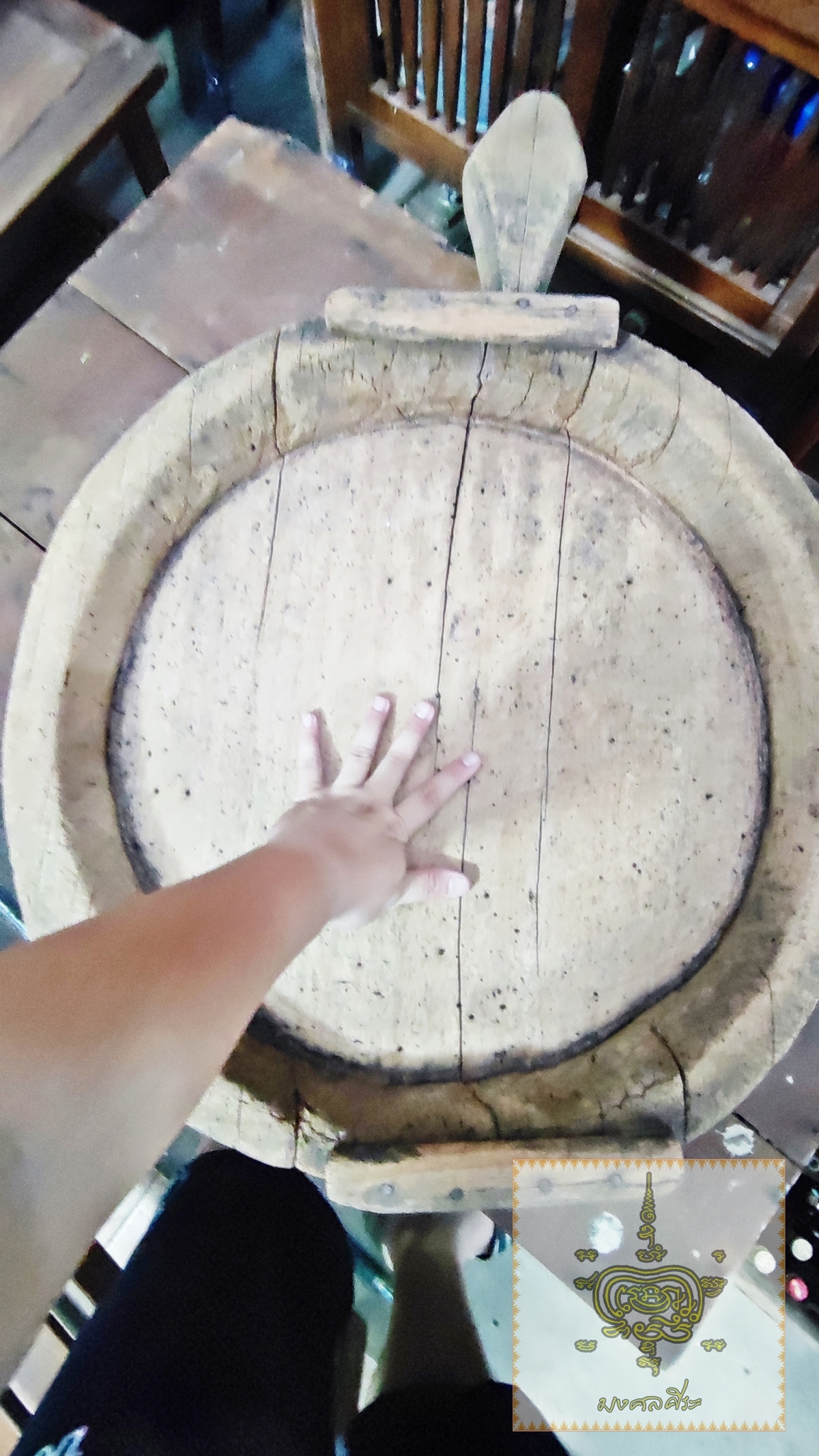 โบม หรือ กัวะ ข้าวเหนียว ข้าวสวย 4