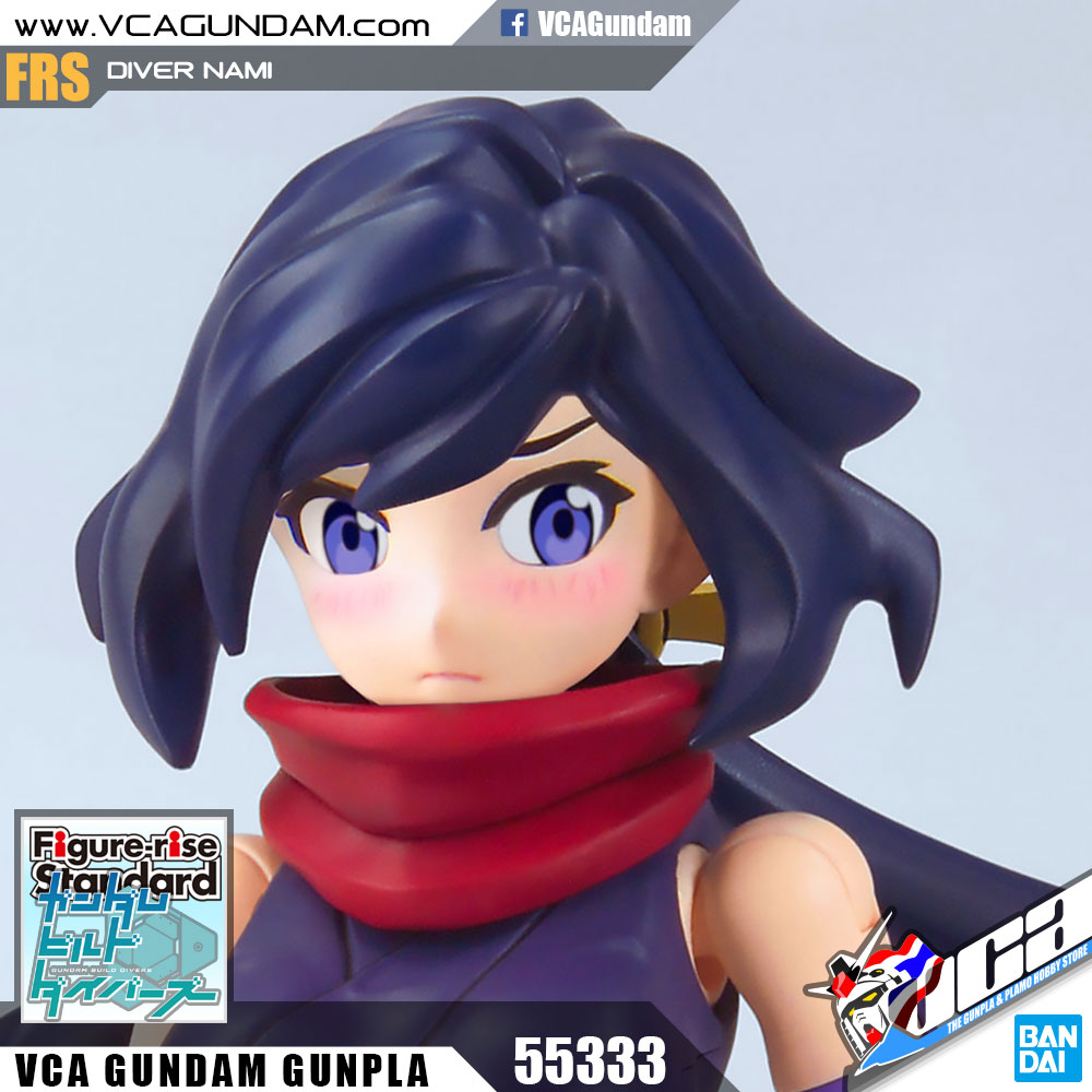 Figure-Rise Standard DIVER AYAME