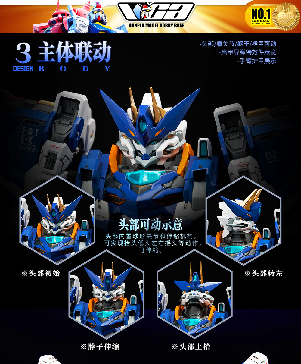 Animester UNIT 02 WOLF WARRIOR MEGA MODE