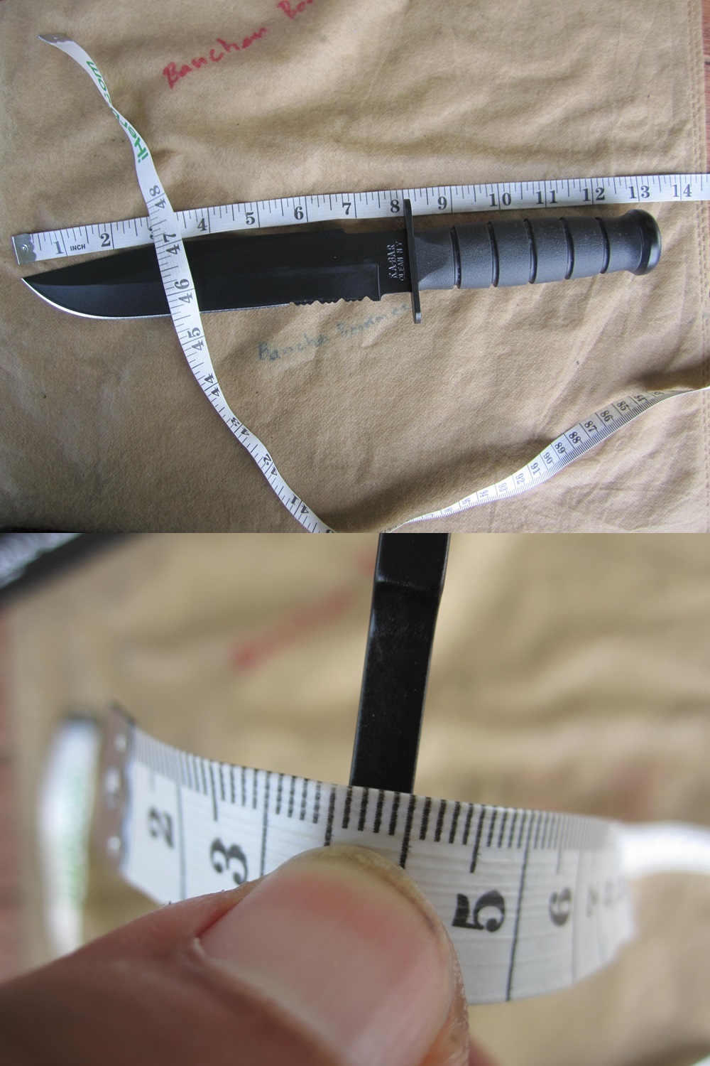 มีดKa-Bar 1271