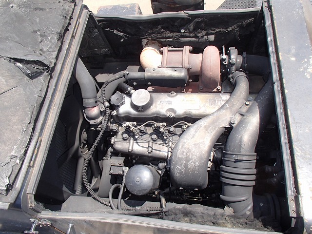 Tadano 25 ton 4 ล้อ TR-250M-5 ปี1991