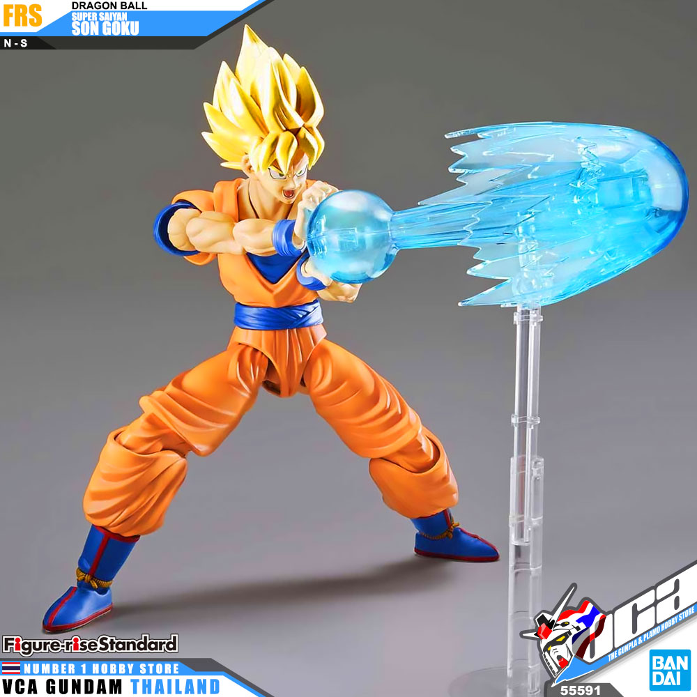 Figure Rise Standard SUPER SAIYAN SON GOKU