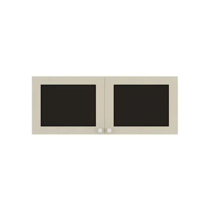 ตู้ท่อนบนตู้เสื้อผ้า ขนาด 100 ซม. รุ่น Blox