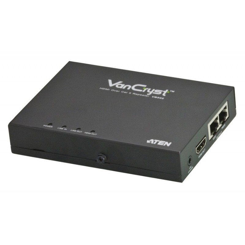 ATEN รุ่น VB802 HDMI OVER CAT 5 REPEATER