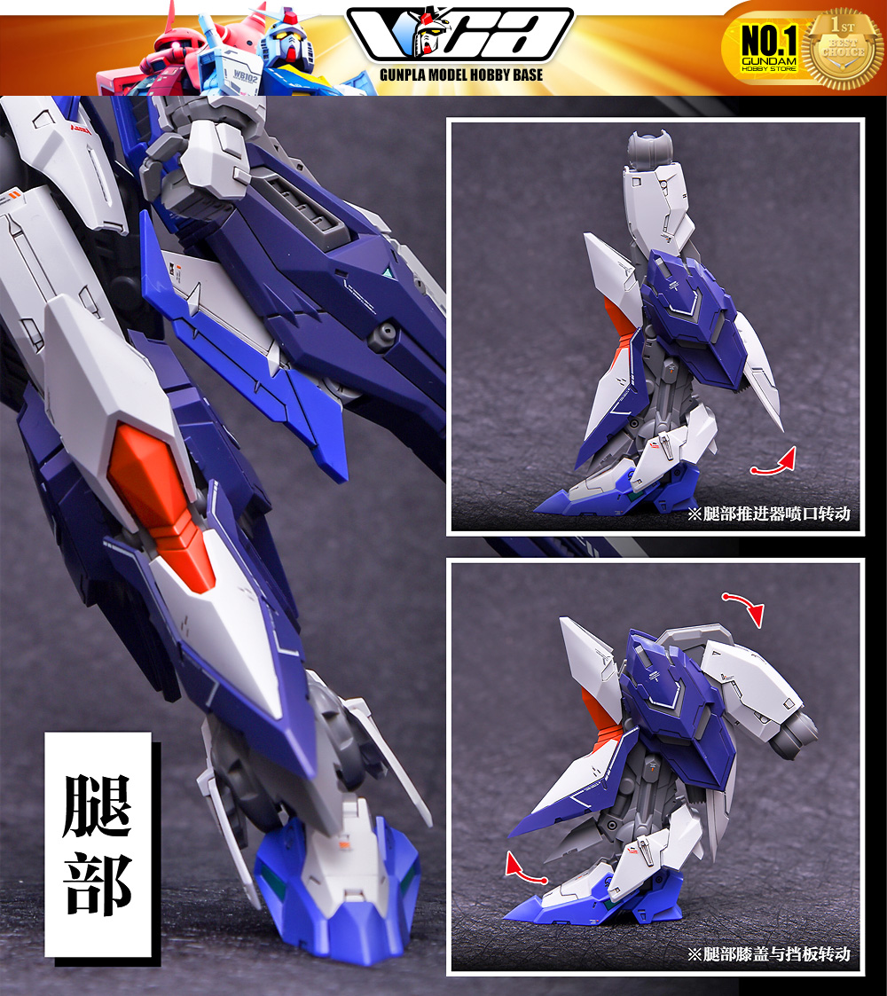 Infinite Dimension In Era+ Mecha Plamo TRAILBLAZER