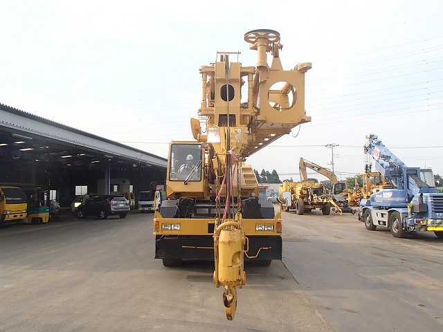 Tadano 25 ton 4 ล้อ TR-250M-4 ปี1989