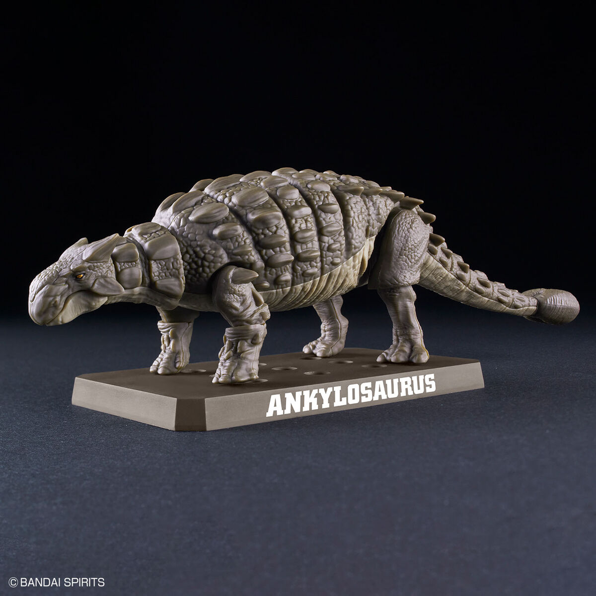 PLANNOSAURUS ANKYLOSAURUS