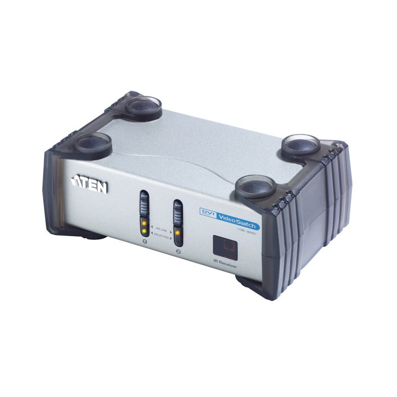 ATEN รุ่น VS261 DVI SWITCHER/SELECTOR 2 PORT