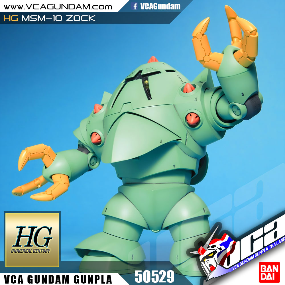 HG MSM-10 ZOCK ซ็อค