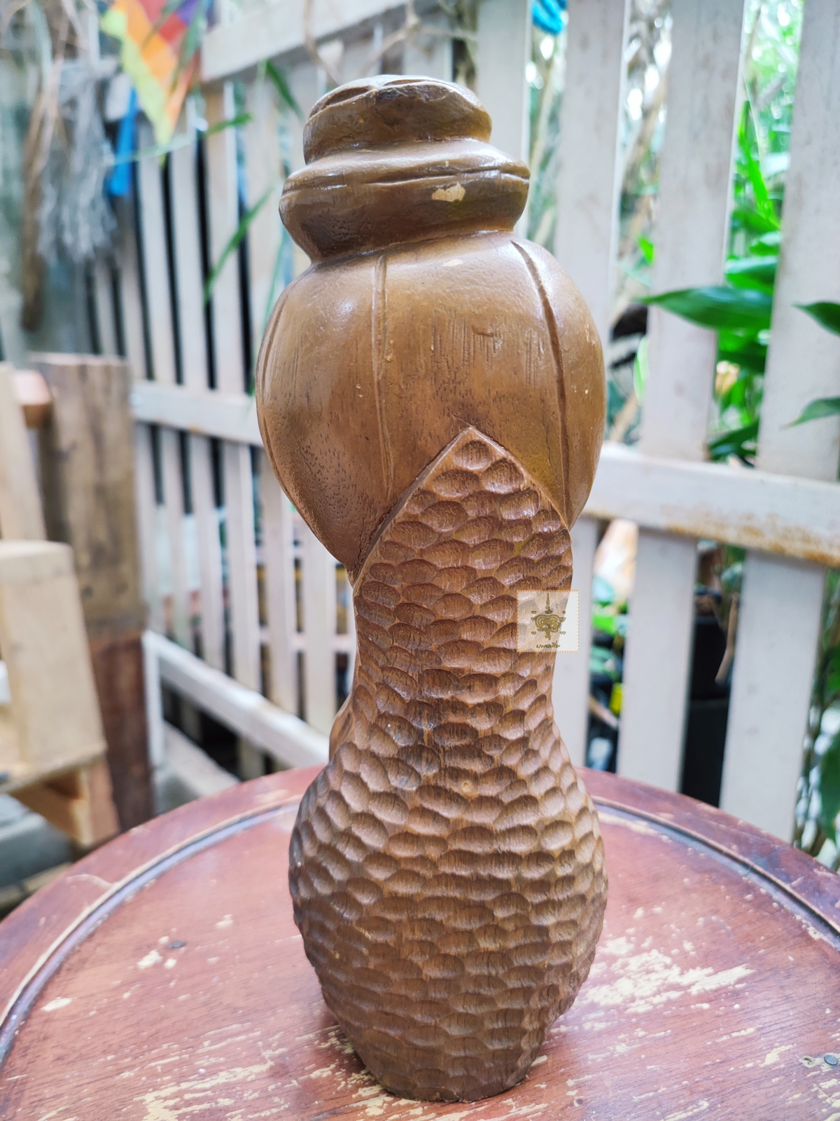 ตุ๊กตาผู้หญิงไม้ งานฟิลิปปินส์