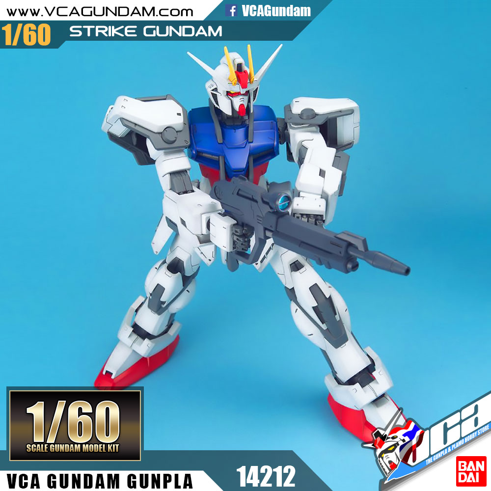 1/60 STRIKE GUNDAM สไตร์ค กันดั้ม