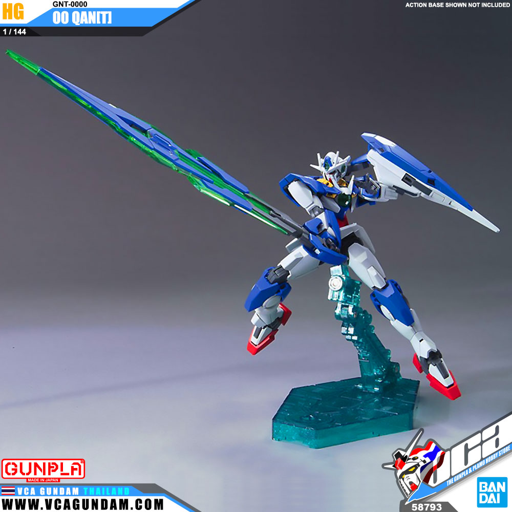 HG GNT-0000 QAN[T] ดับเบิ้ลโอ ควอนต้า