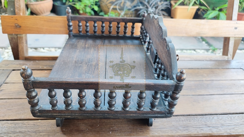 กูบหลังช้าง จำลอง