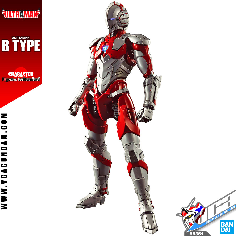 FRS 1/12 ULTRAMAN B TYPE