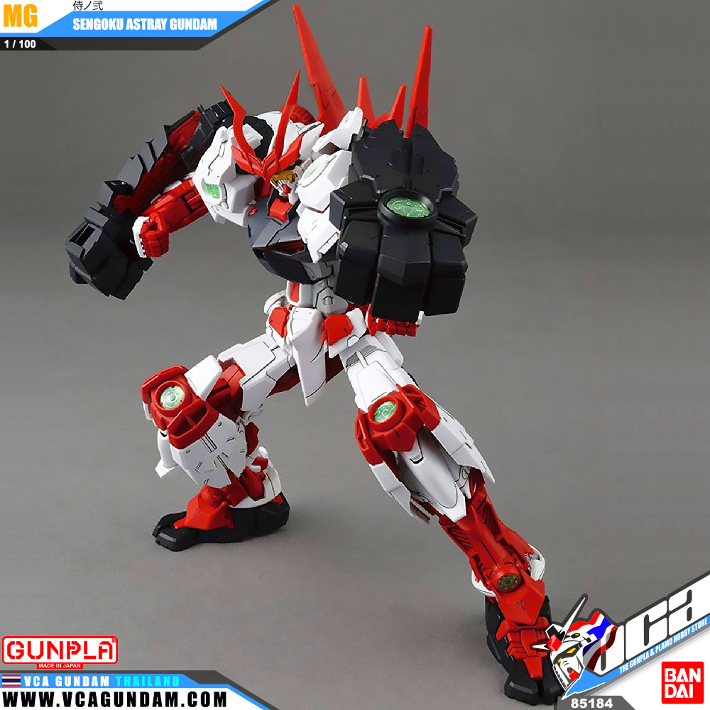 MG 侍ノ弐 SENGOKU ASTRAY GUNDAM เซนโกคุ แอสเทรย์ กันดั้ม
