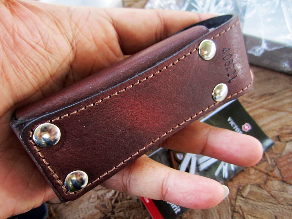 ขายคีม Victorinox ราคา Swiss Army Swisstool Spirit X