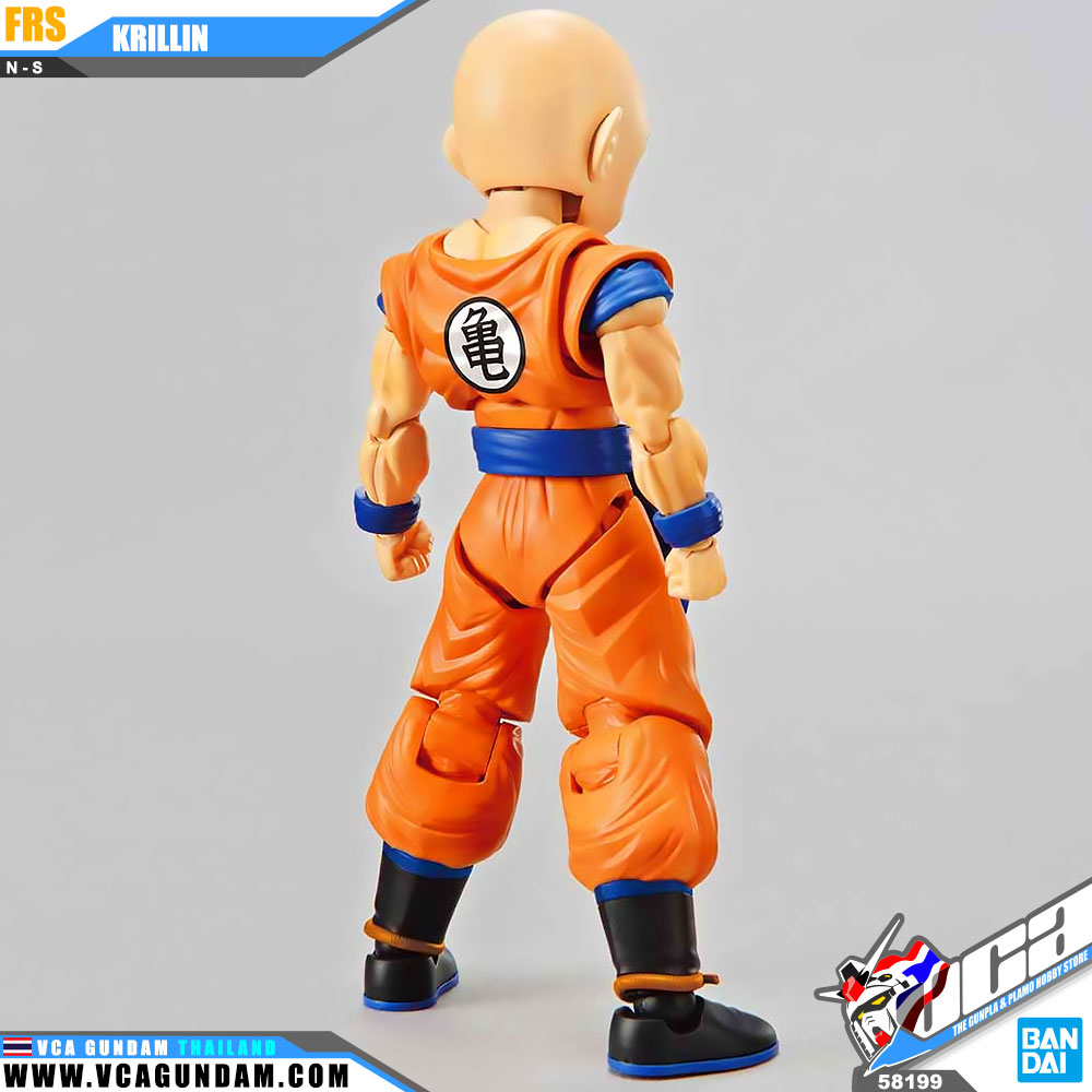Figure-Rise Standard KRILLIN