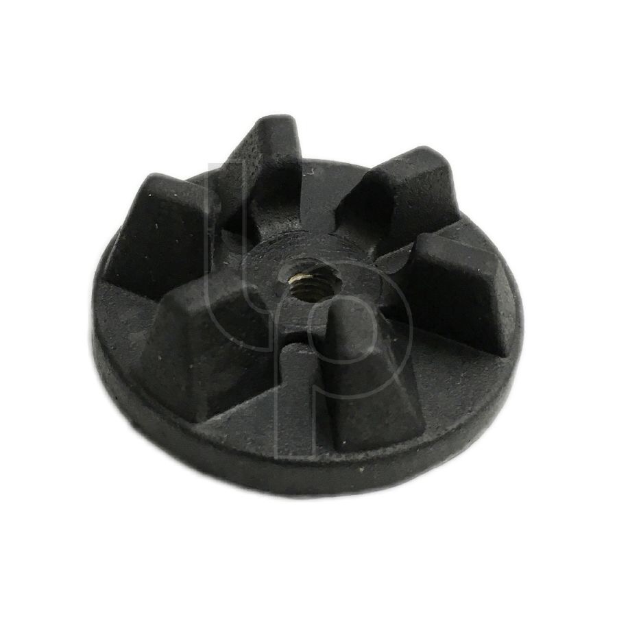 เฟืองยางดำเครื่องปั่น ยี่ห้อ มาร่า(มีรู) DBA-06